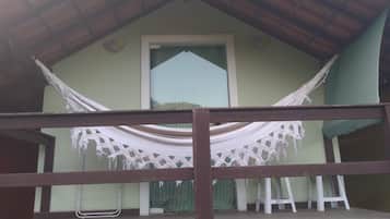Detalhe da fachada
