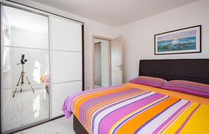 1 habitación, wifi gratis y ropa de cama 