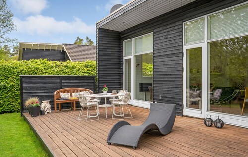 Superbe maison de 3 chambres à Ebeltoft