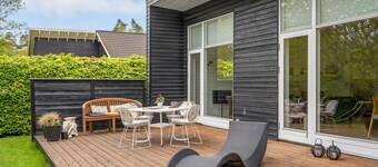 3 bedroom stunning home in Ebeltoft