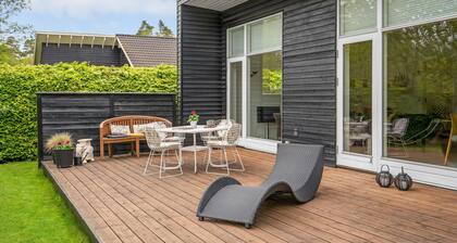 Superbe maison de 3 chambres à Ebeltoft