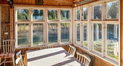 3 bedroom awesome home in Nybofjäll