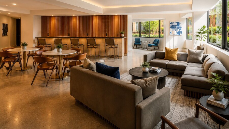 Global Luxury Suites at Georgetown