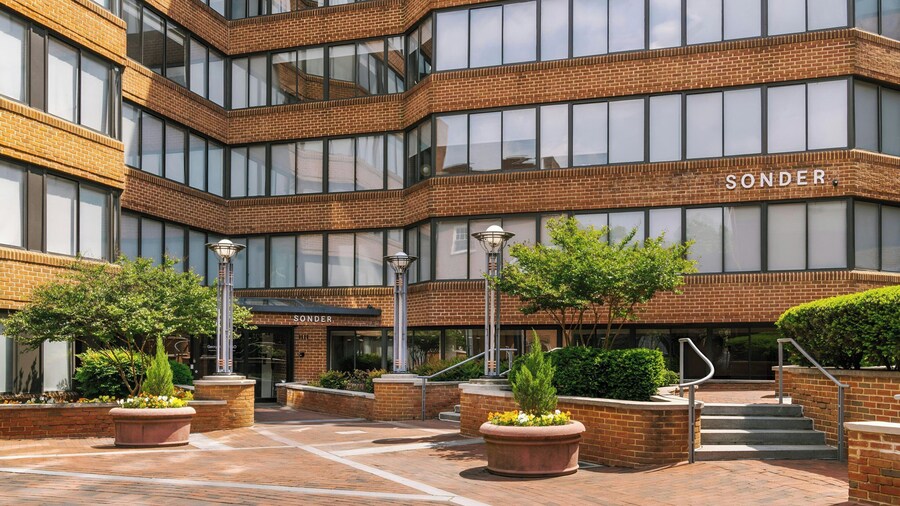 Sonder by Marriott Bonvoy Georgetown C&O Apartments Georgetown