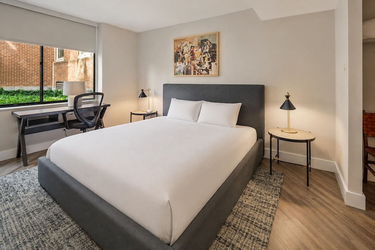 Standard Apartment, 2 Bedrooms, Kitchen