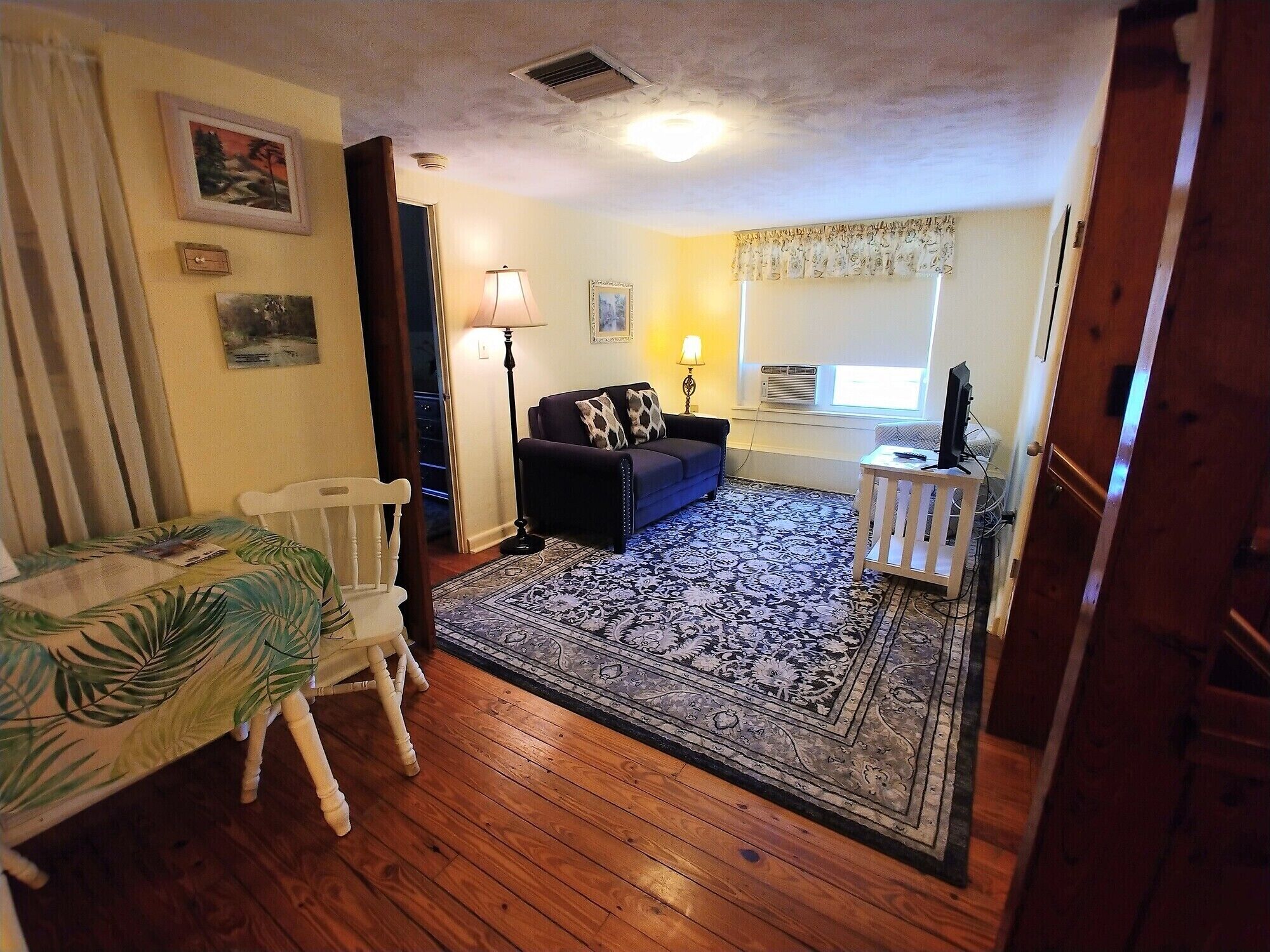 Cottage | Woonruimte