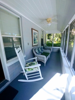 Cottage | Woonruimte