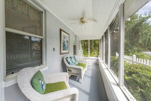 Casa de campo | Terraza o patio