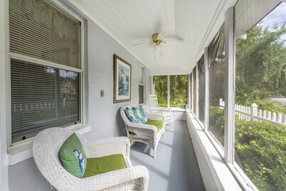 Historic Tremain Cottages