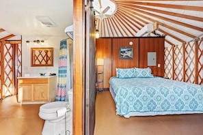 1 habitación, wifi y ropa de cama 