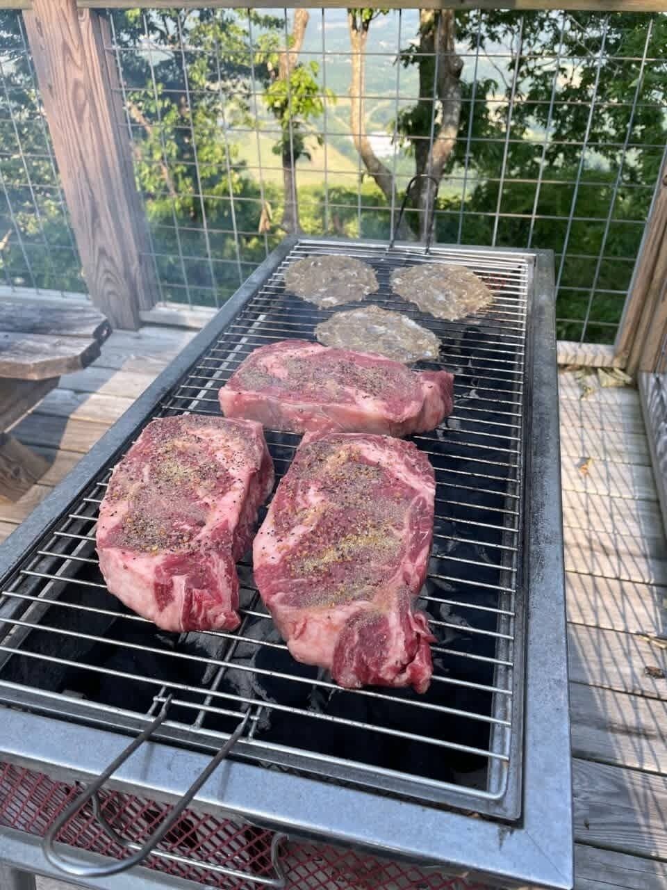 Repas et boissons