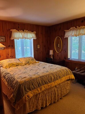 3 Schlafzimmer, WLAN