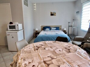 Free WiFi - Plouhinec - Modern studio - 28 sqm - Wifi - 2* (PLOUHINEC)