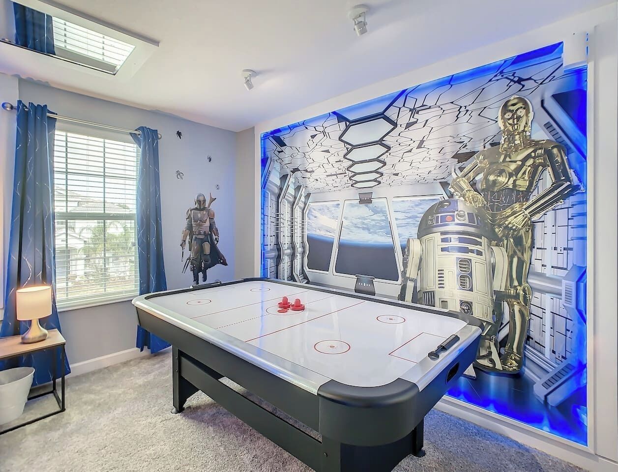 Game room