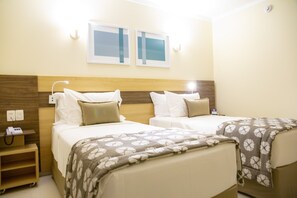 In-room safe, iron/ironing board, free WiFi, bed sheets