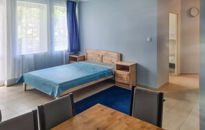 1 Schlafzimmer, kostenloses WLAN