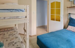 1 bedroom, free WiFi