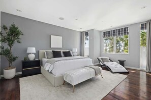 8 bedrooms, iron/ironing board, travel cot, free WiFi