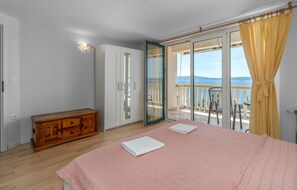 2 chambres, Wi-Fi gratuit, draps fournis