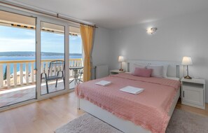 2 Schlafzimmer, kostenloses WLAN, Bettwäsche