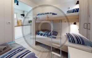 2 dormitorios y wifi gratis