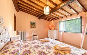 2 chambres, lit parapluie, Wi-Fi gratuit