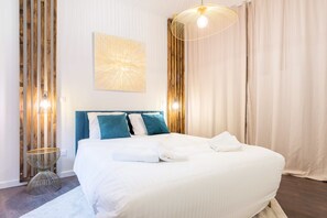 1 habitación, wifi gratis y ropa de cama 