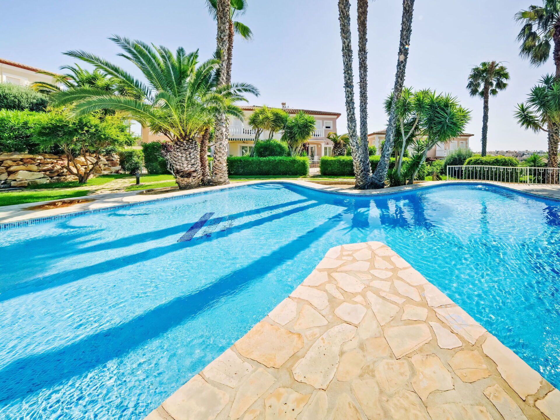 Bleu, Piscine, Recours, Loisir, Eco Hôtel, Hacienda, Hôtel, Vacances, Biens