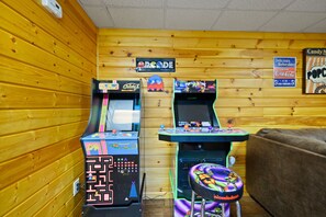 Sala de juegos