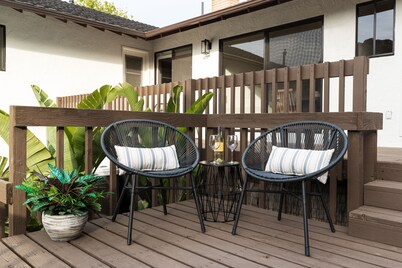 Blackrock Beach House with Private Beach Access