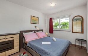 1 غرفة نوم وواي فاي مجانًا وملاءات أسرّة