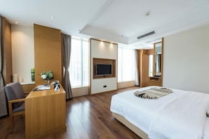 Room - Homy Hotel (Miyi)