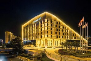 Pemandangan dari hartanah