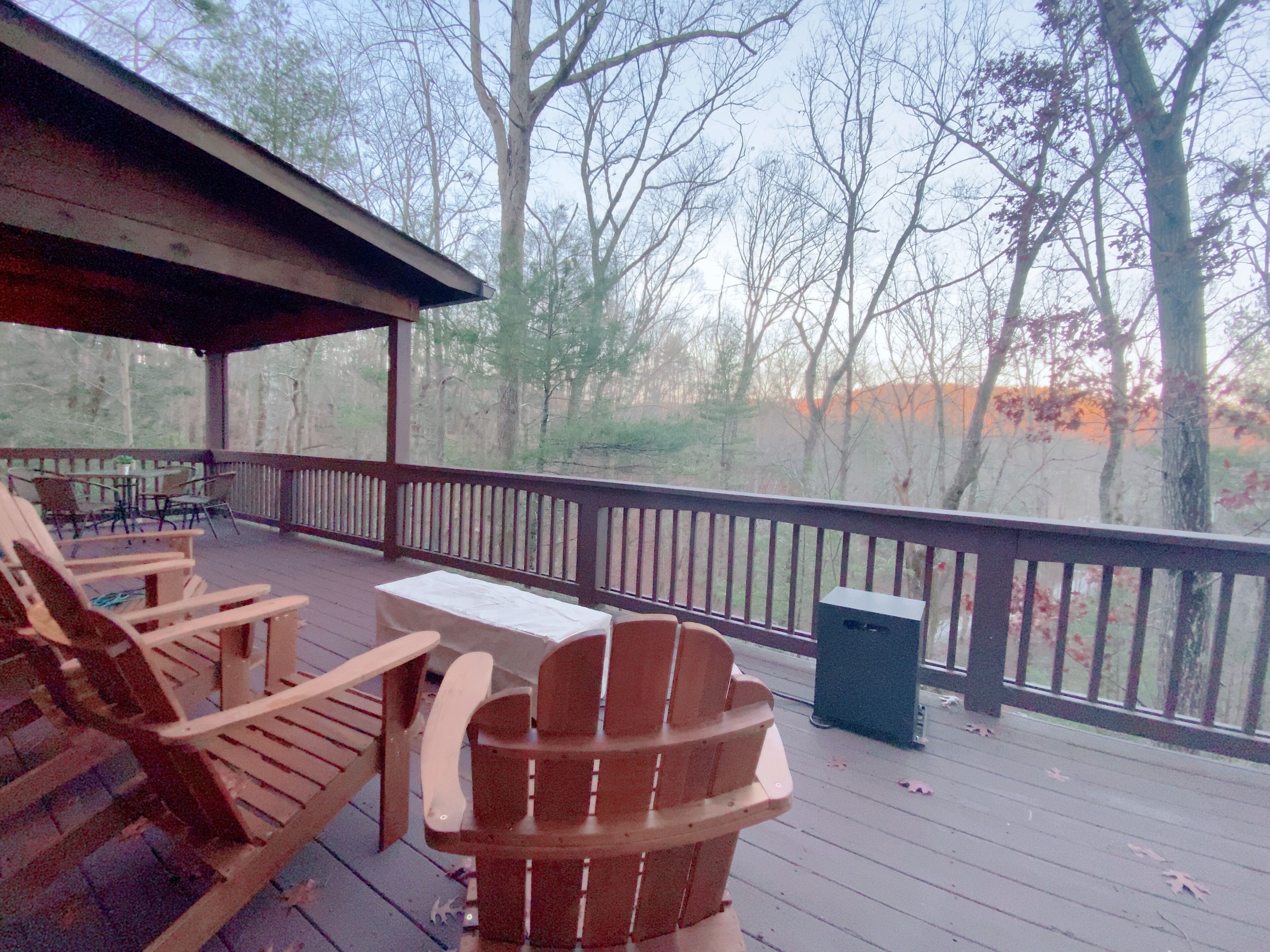 Secluded Cabin - Near Wineries & Helen