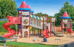 منطقة الأطفال