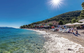 Plage à proximité