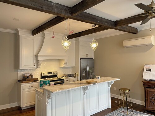 Historic downtown Luxury apartment 