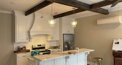 Historic downtown Luxury apartment