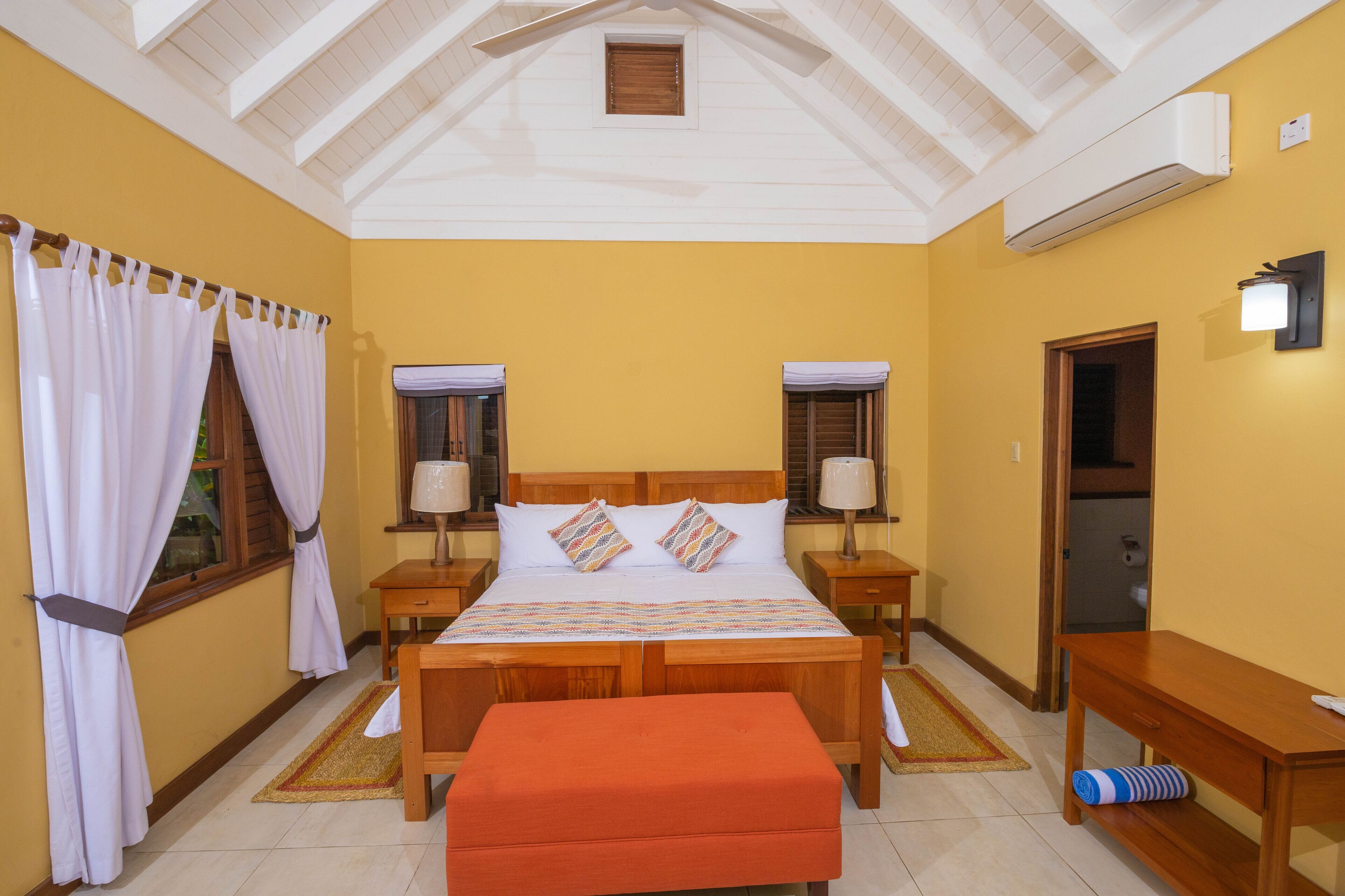 1 habitación, wifi gratis y ropa de cama 