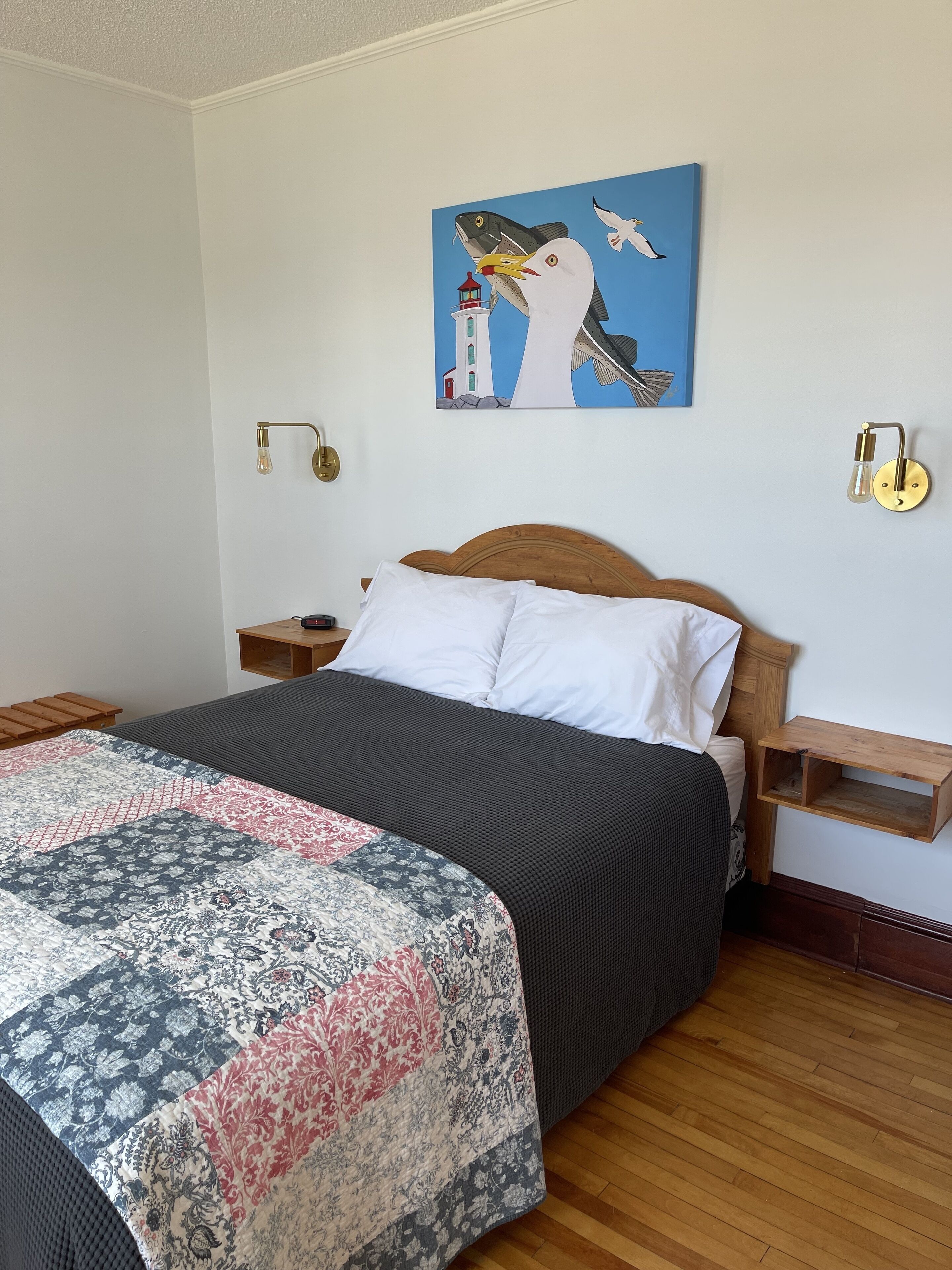 Premium bedding, minibar, individually decorated, individually furnished
