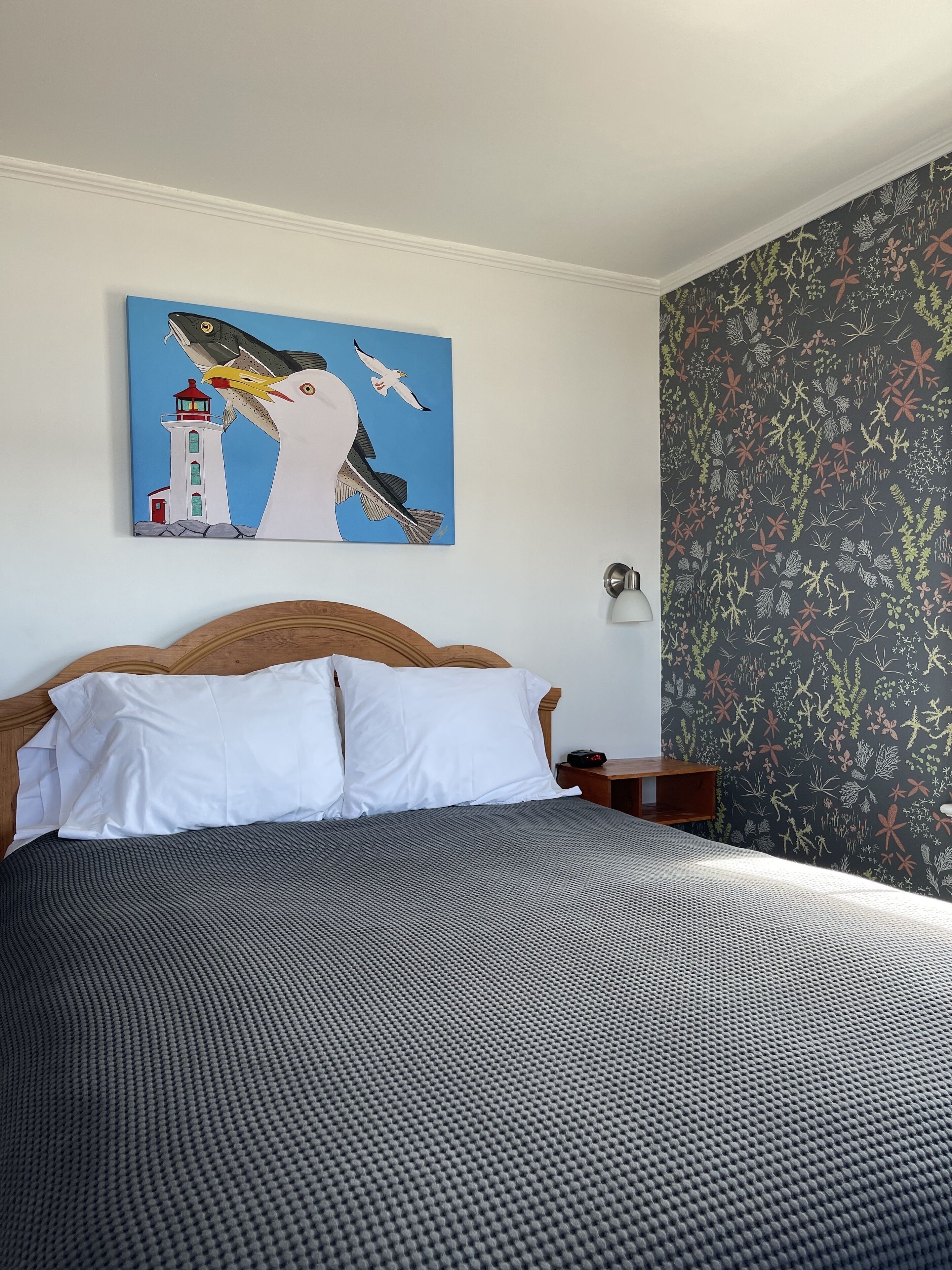 Premium bedding, minibar, individually decorated, individually furnished