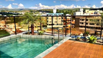 Piscina externa