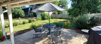 Experience small town living in a spacious duplex!