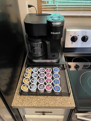 コーヒー / コーヒーメーカー