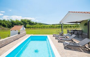 Pool - Lovely home in Rovinj (Rovinj)