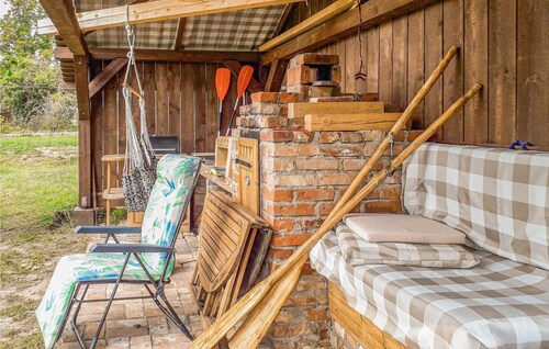 Gorgeous apartment in Wolin with WiFi