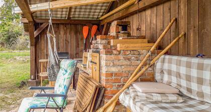 Gorgeous apartment in Wolin with WiFi