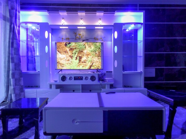 Interior - Homely and luxurious furnished 2 bedroom Apt (Nairobi)