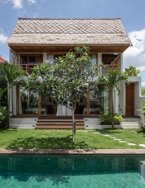 Exterior - Las Lunas Villas Canggu (Canggu)