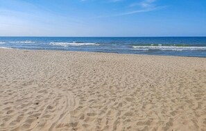 Una playa cerca